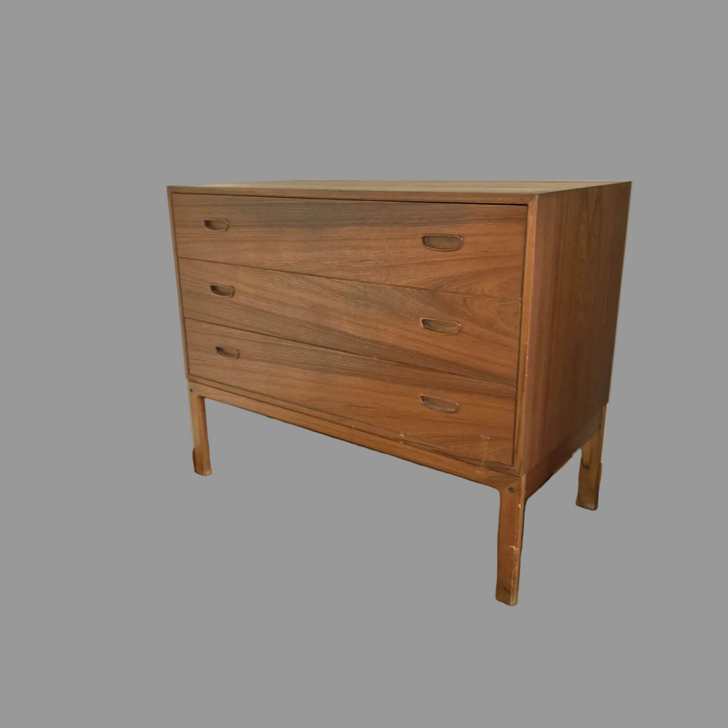 Danish Design Kommode Arne Wahl Iversen für Vinde - Mid Century Denmark