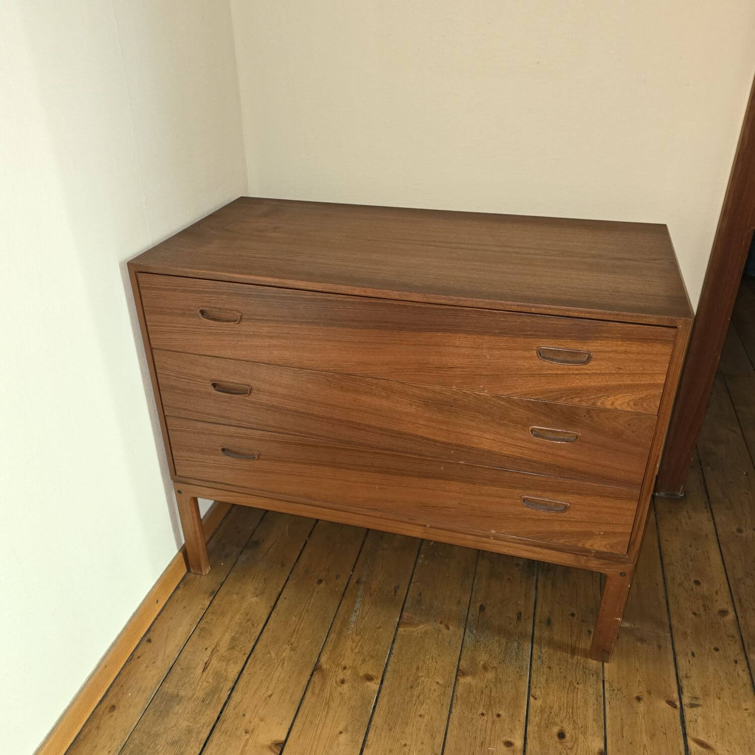 Danish Design Kommode Arne Wahl Iversen für Vinde - Mid Century Denmark