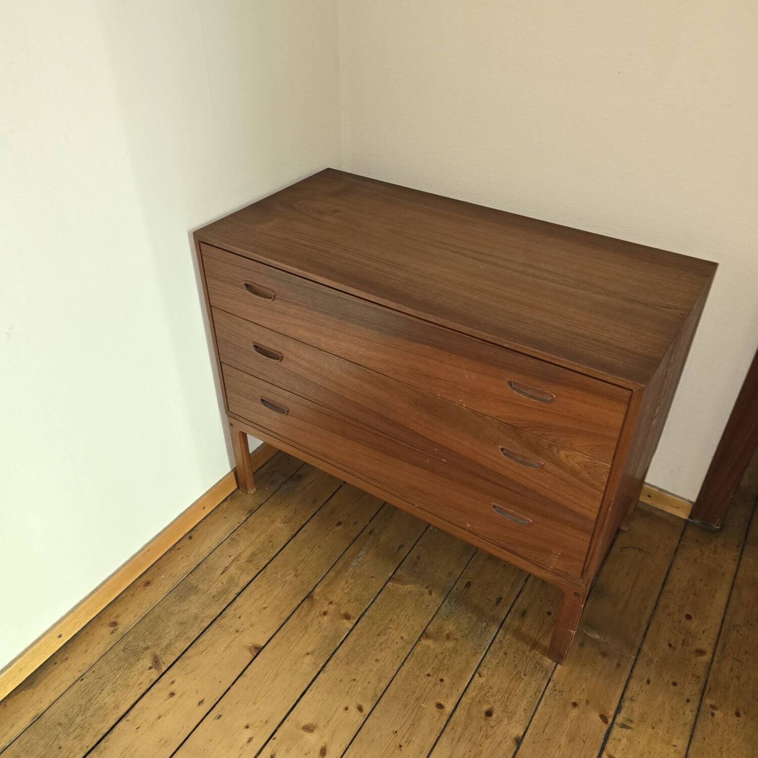 Danish Design Kommode Arne Wahl Iversen für Vinde - Mid Century Denmark