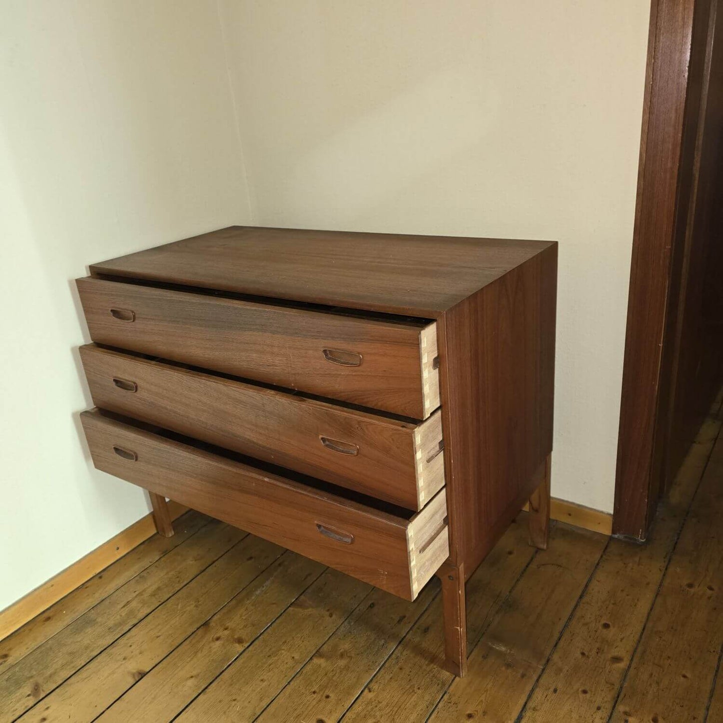 Danish Design Kommode Arne Wahl Iversen für Vinde - Mid Century Denmark