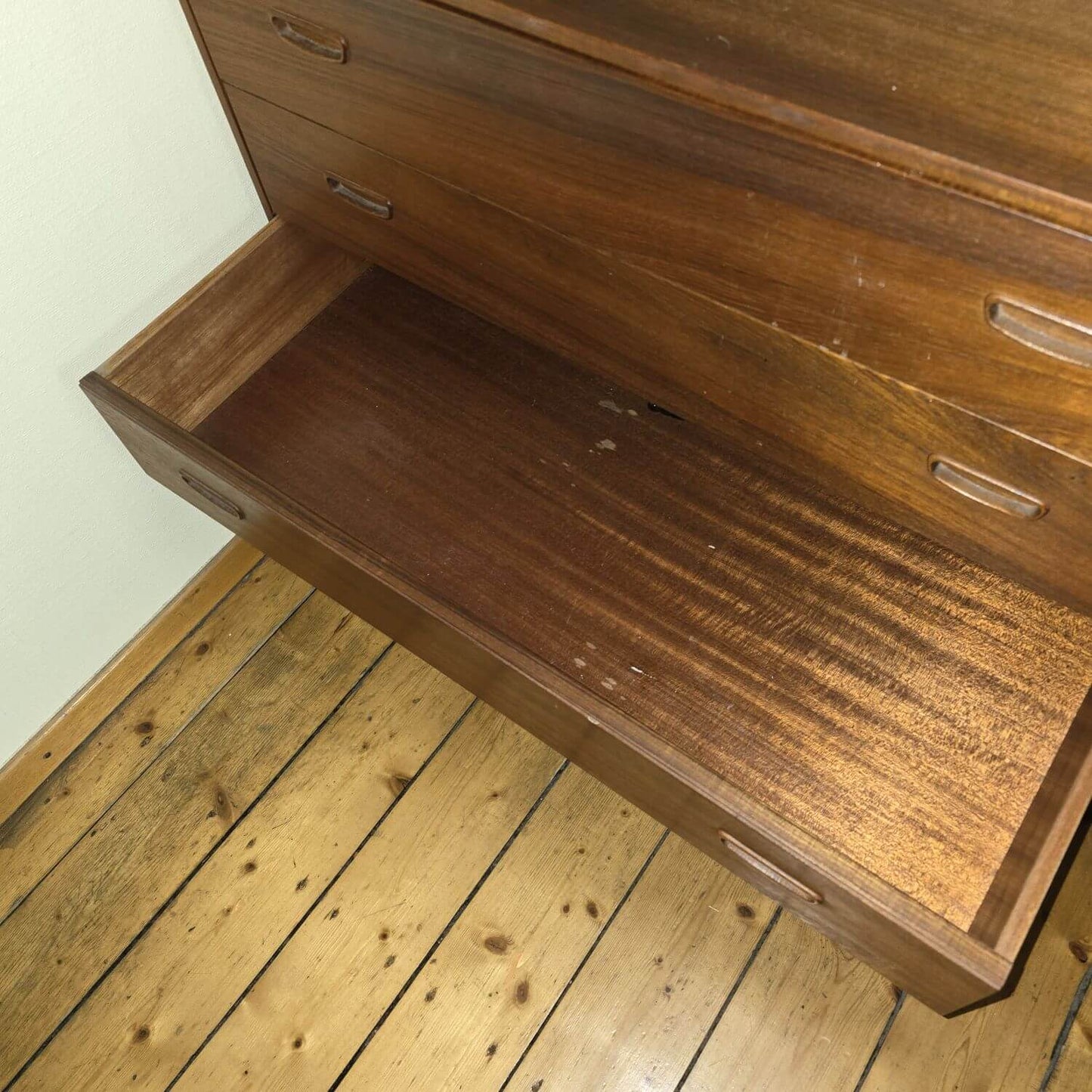 Danish Design Kommode Arne Wahl Iversen für Vinde - Mid Century Denmark