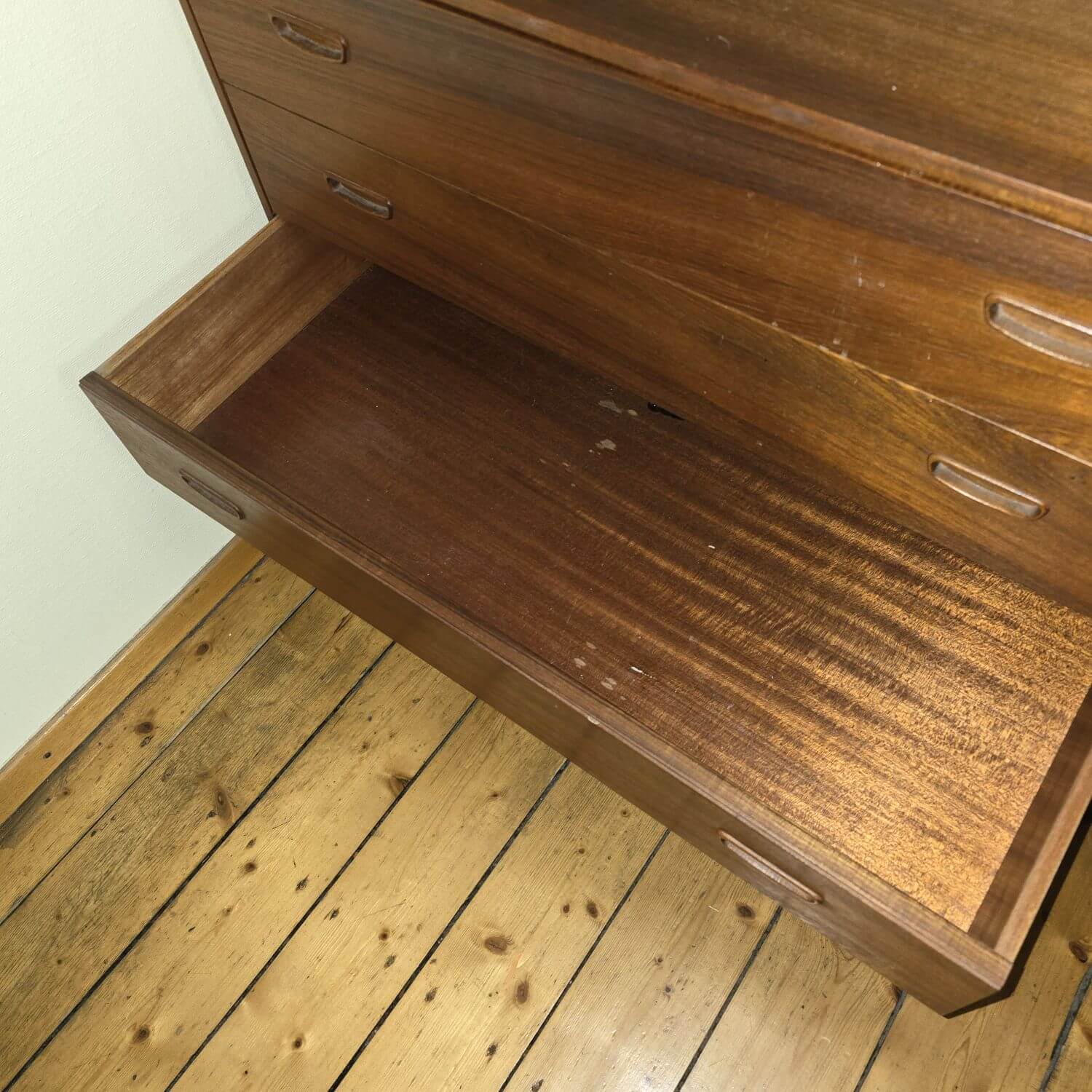 Danish Design Kommode Arne Wahl Iversen für Vinde - Mid Century Denmark