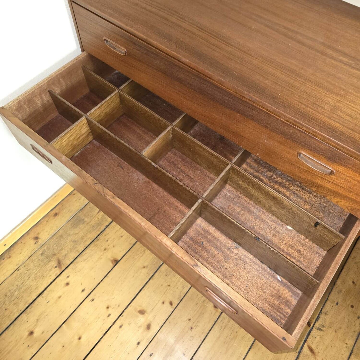 Danish Design Kommode Iversen für Vinde - Mid Century Denmark