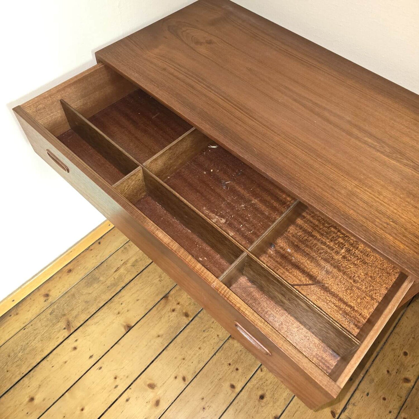 Danish Design Kommode Arne Wahl Iversen für Vinde - Mid Century Denmark