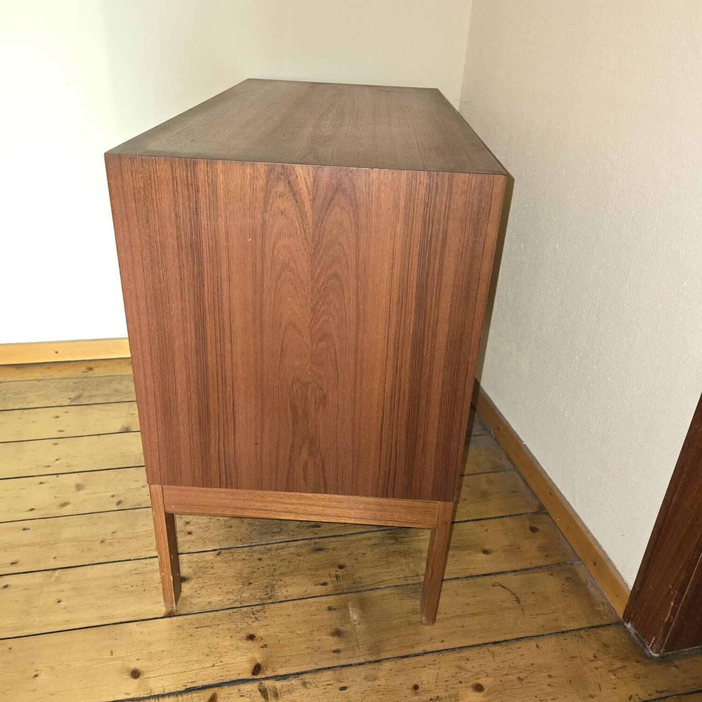 Danish Design Kommode Arne Wahl Iversen für Vinde - Mid Century Denmark