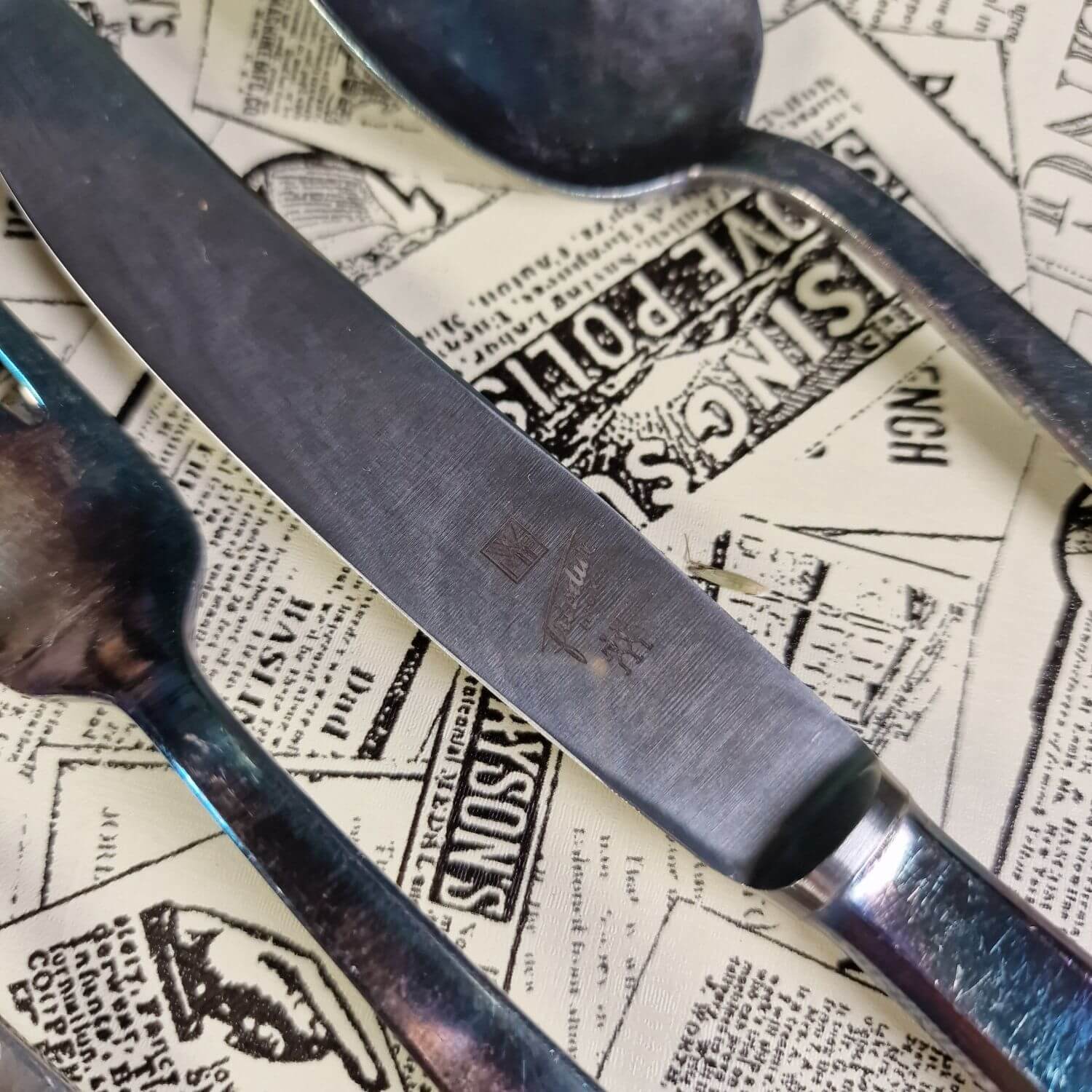 WMF Meistersinger 3400 versilbert - 43 Teile - WMF Schale gratis