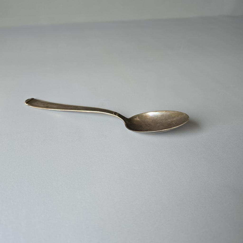 Löffel - Robbe und Berking - Art Deco - 800 Silber 