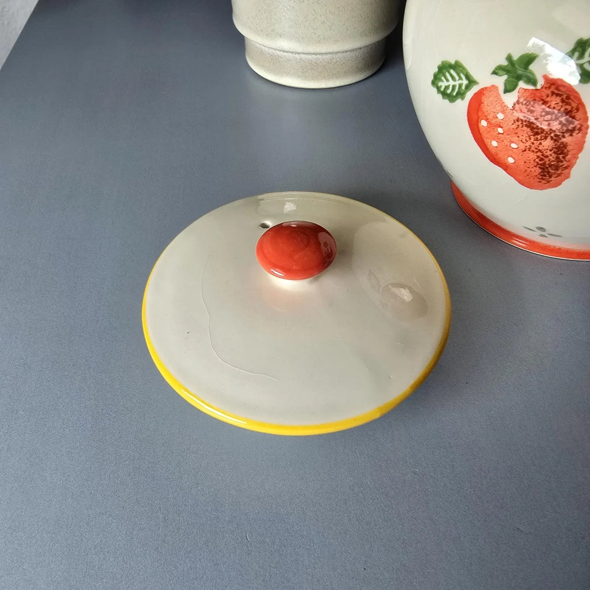 Teekanne mit 2 Tassen - Laur Ashley - Summer Fruits