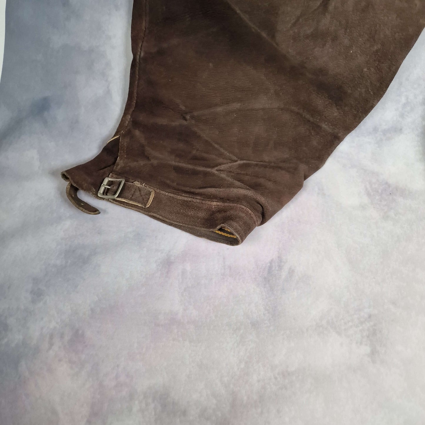 Lederhose - Kniehose - Krachlederne - Größe 54 Bauchgröße