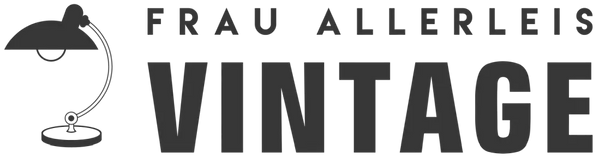 Shop Logo Frau Allerleis Vintage