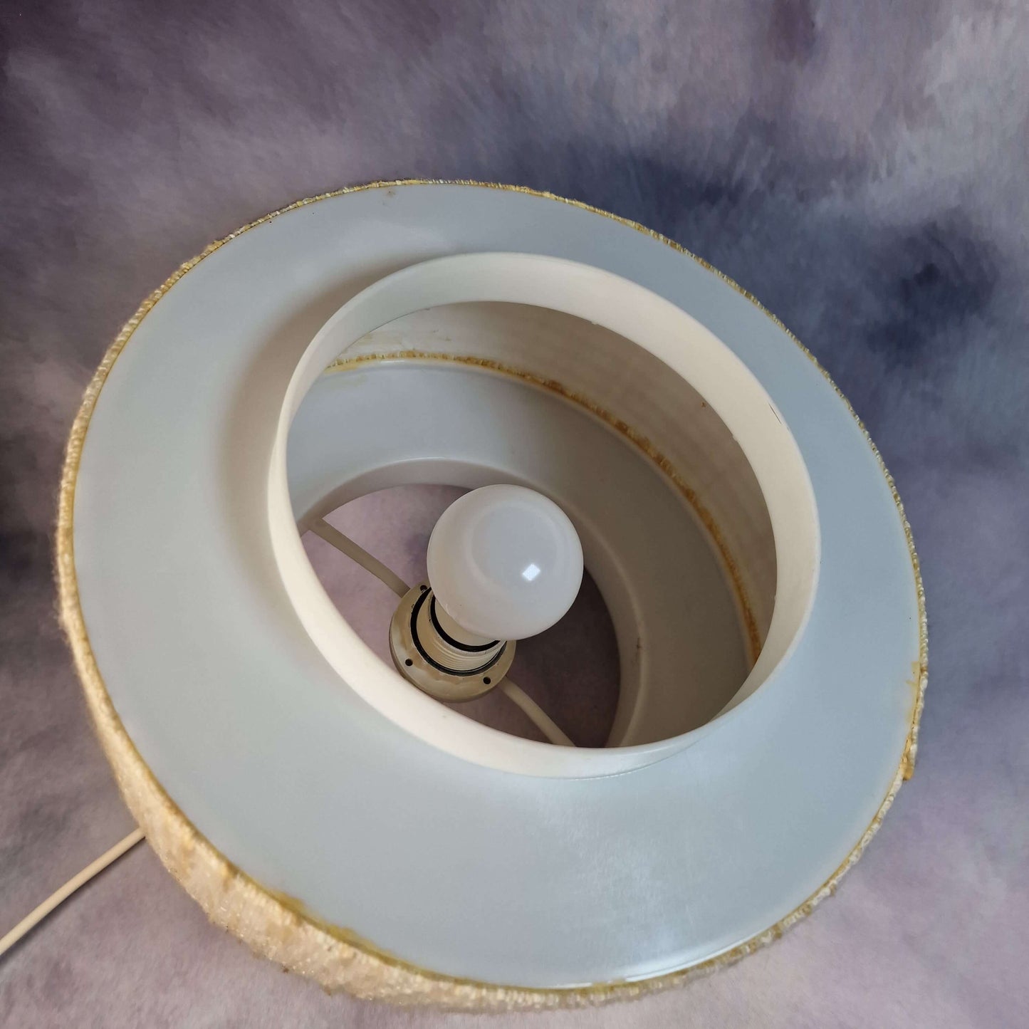 Vintage Mid Century Hängeleuchte - Hängelampe