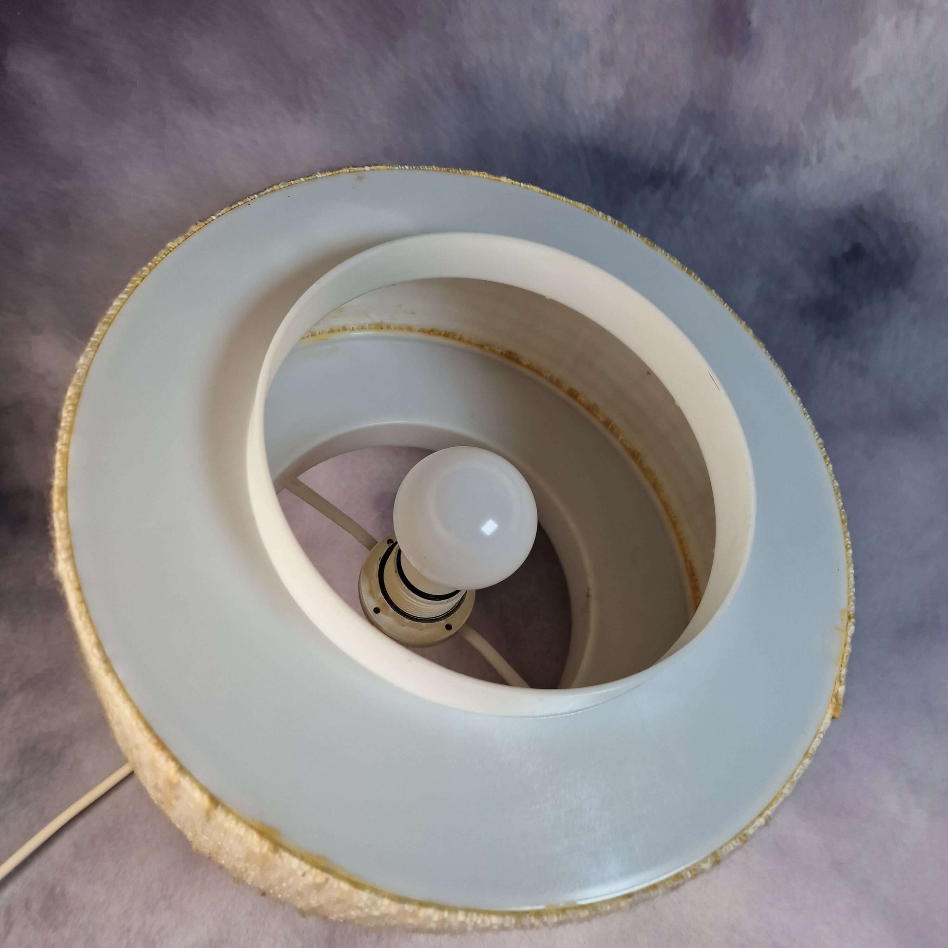 Vintage Mid Century Hängeleuchte - Hängelampe