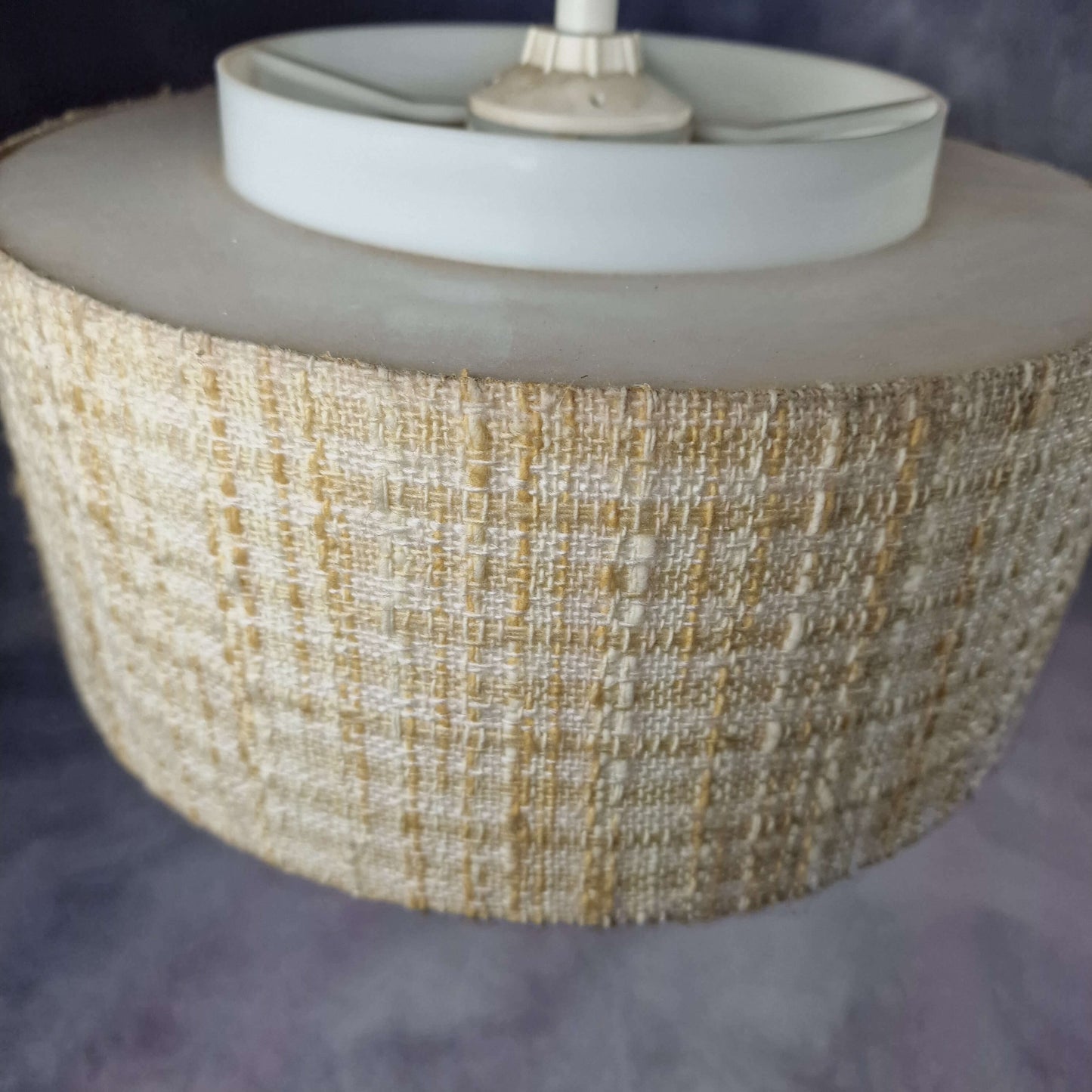 Vintage Mid Century Hängeleuchte - Hängelampe