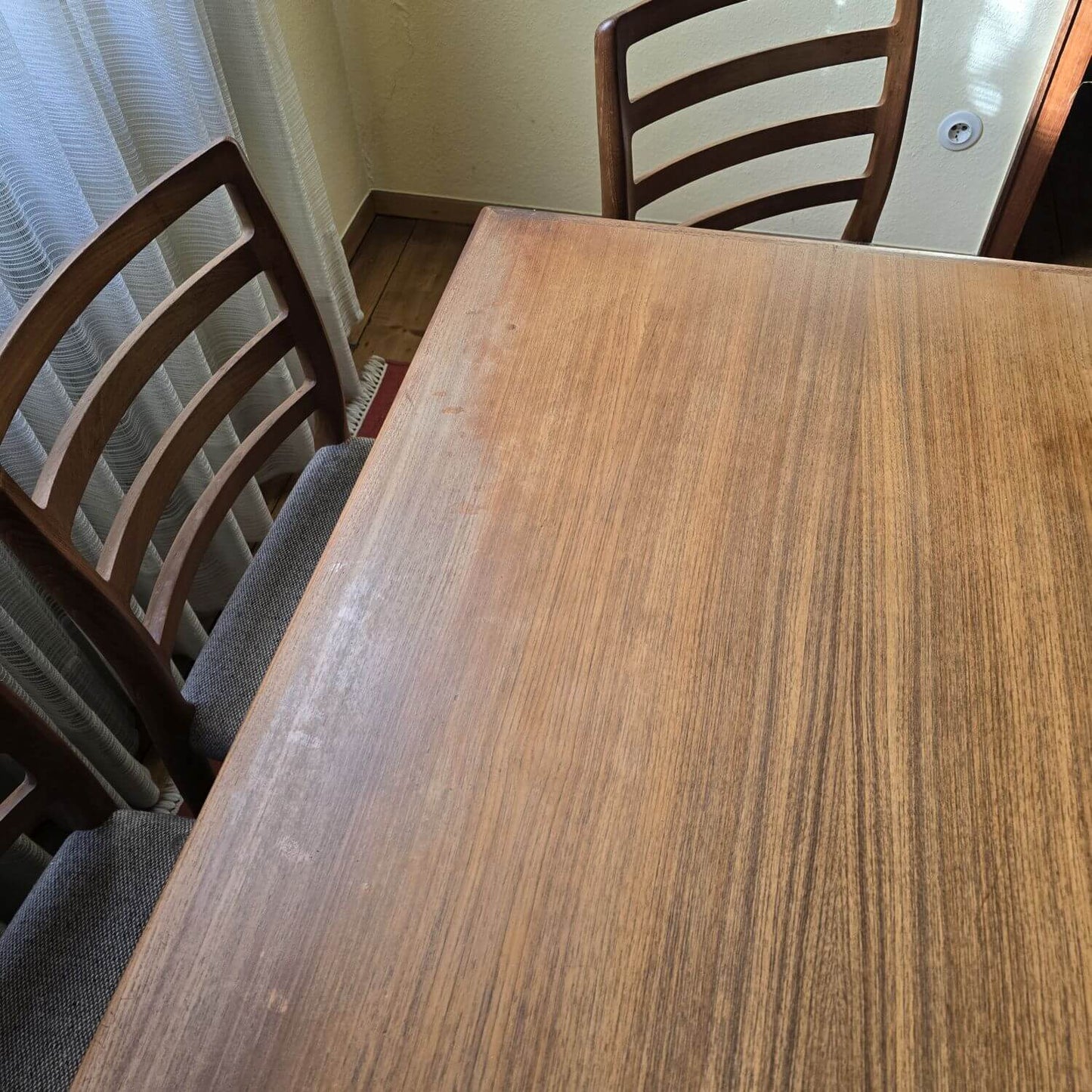 Esstisch Danish Teak - HS Mobler