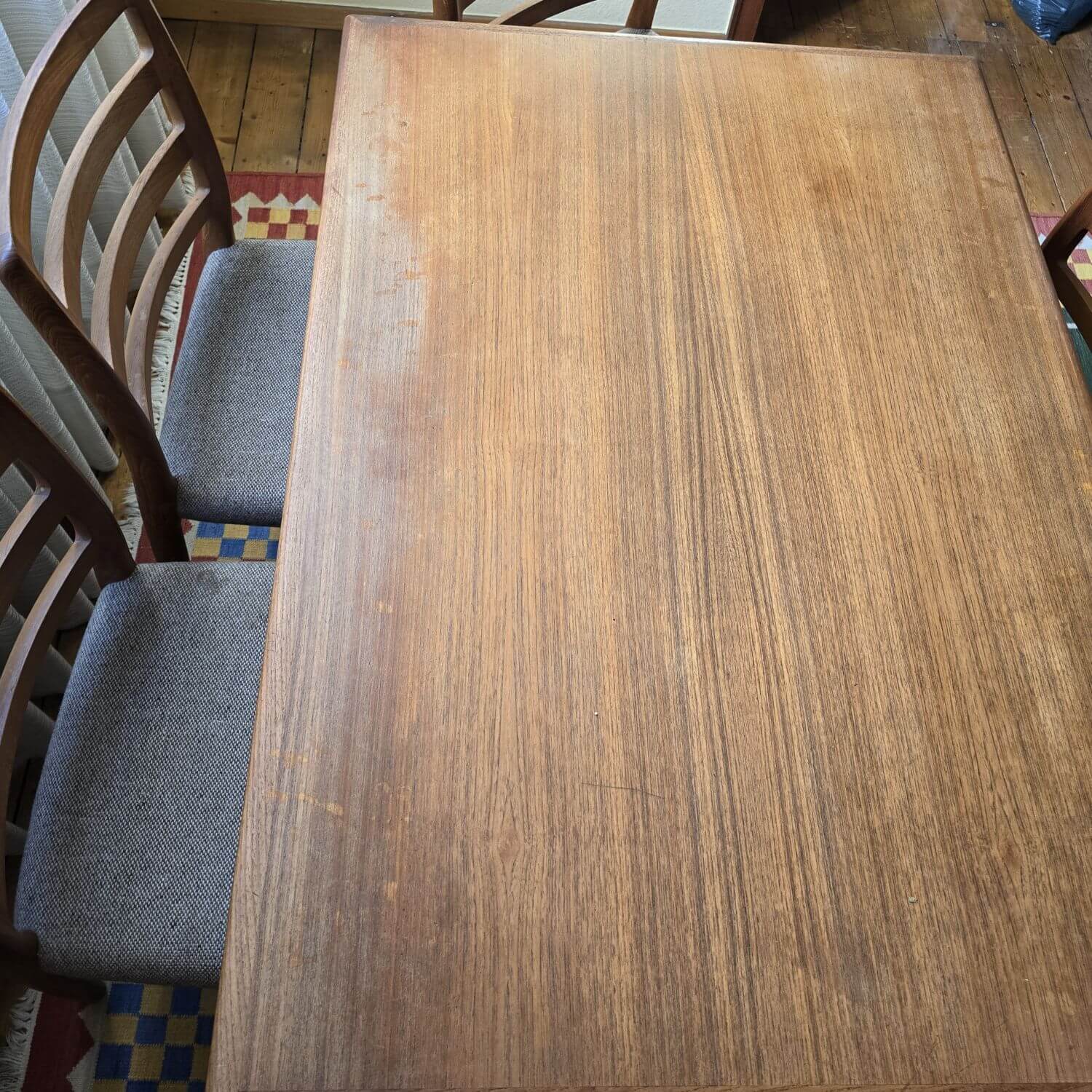 Esstisch Danish Teak - HS Mobler