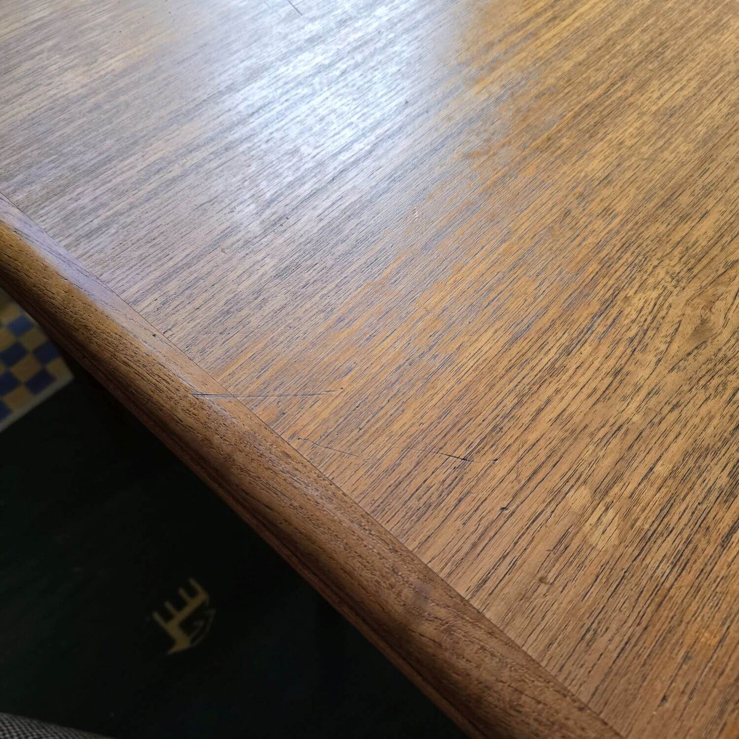 Esstisch Danish Teak - HS Mobler