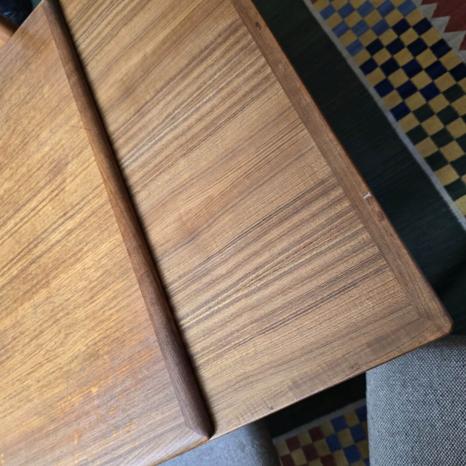 Esstisch Danish Teak - HS Mobler