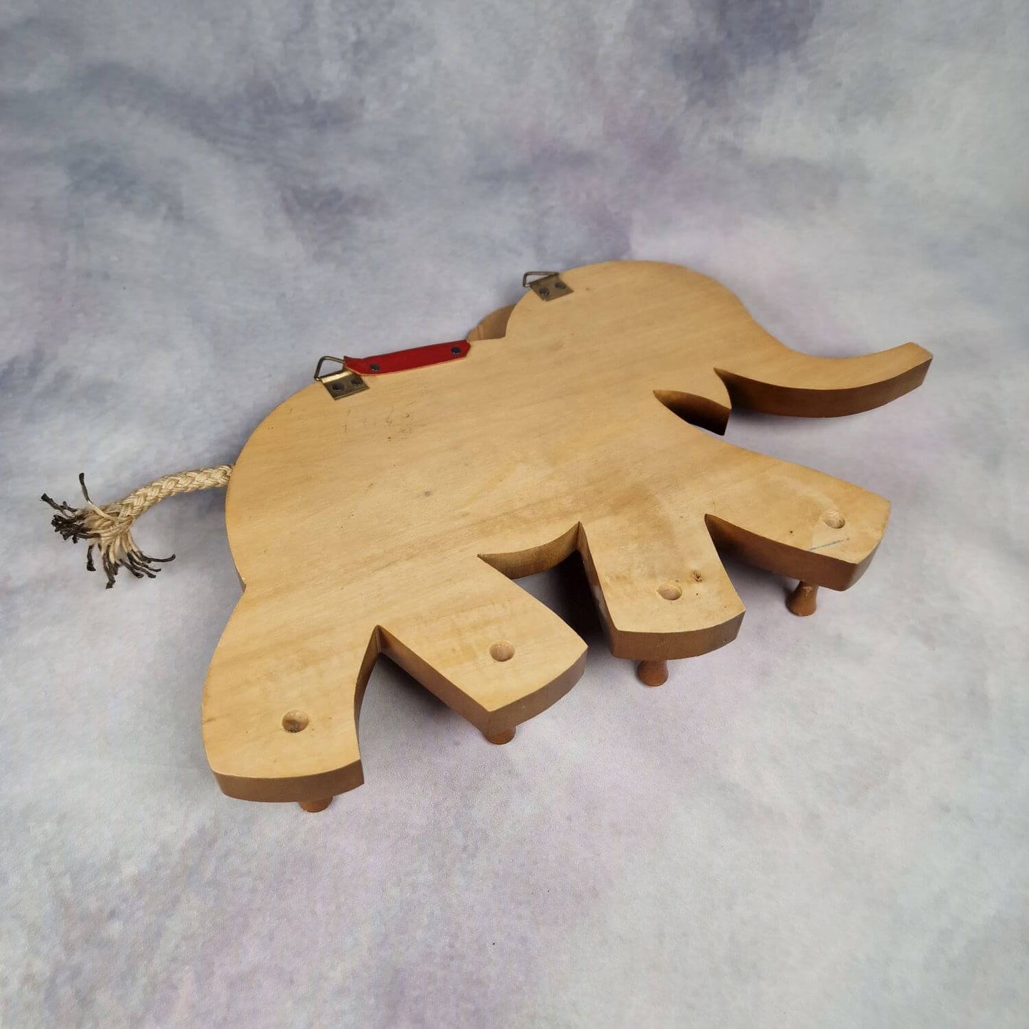 Garderobe Elefant aus den 70s