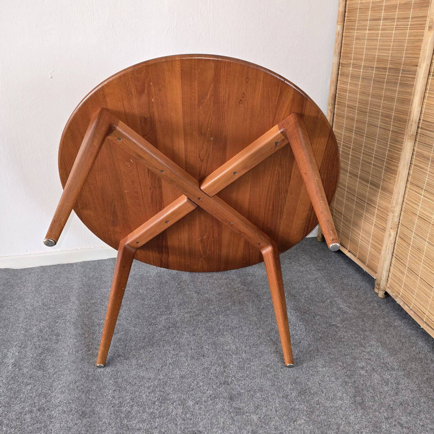 Mikael Laursen Teak Coffee Table - Mid Century Vintage Couchtisch - 60er Jahre