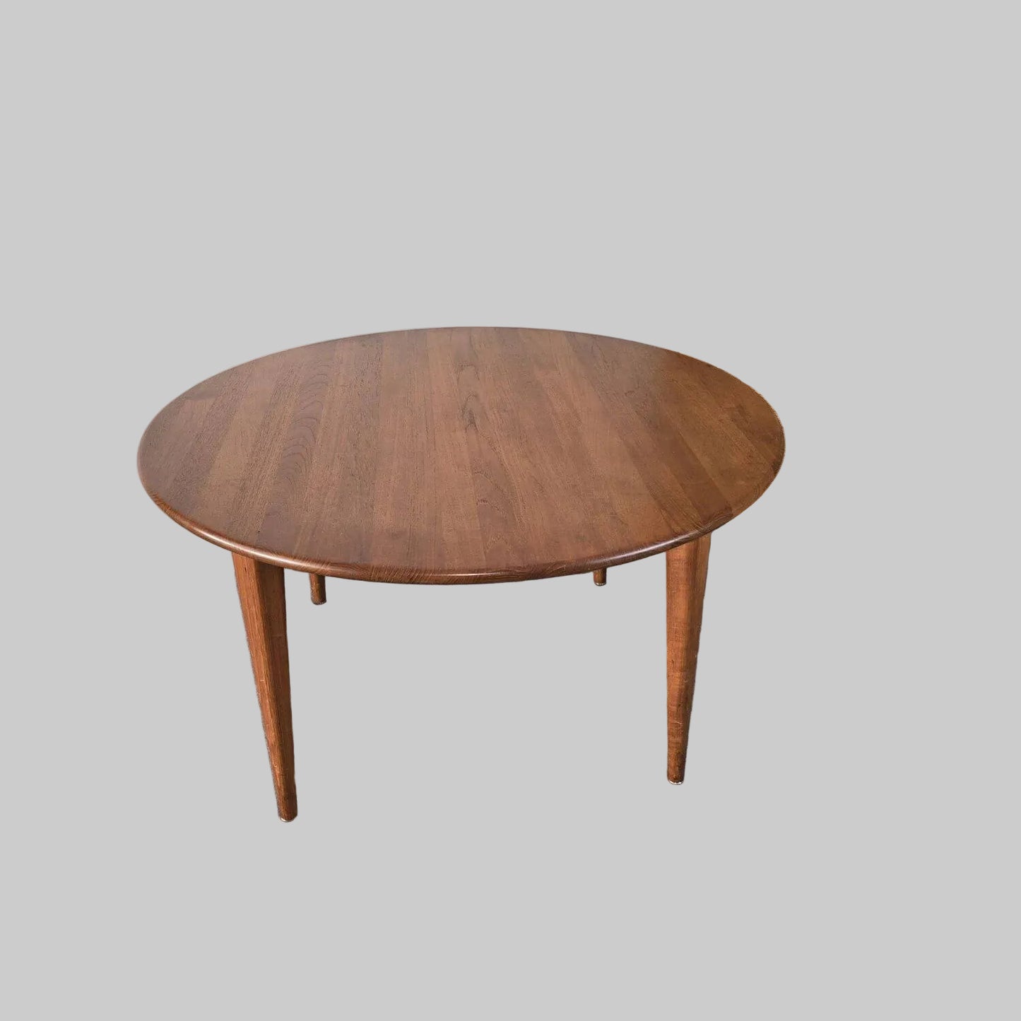 Mikael Laursen Teak Coffee Table - Mid Century Vintage Couchtisch - 60er Jahre