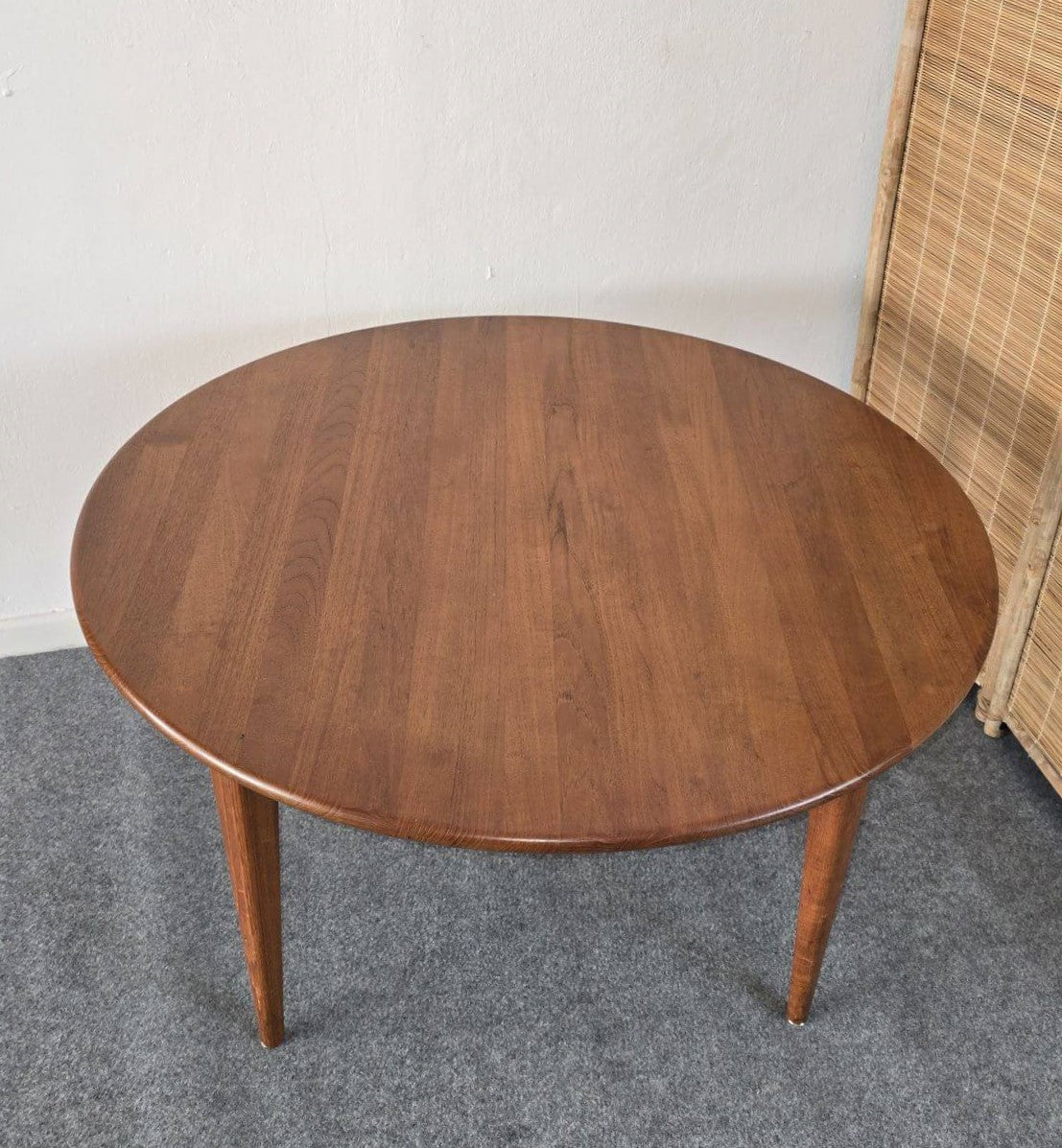 Mikael Laursen Teak Coffee Table - Mid Century Vintage Couchtisch - 60er Jahre