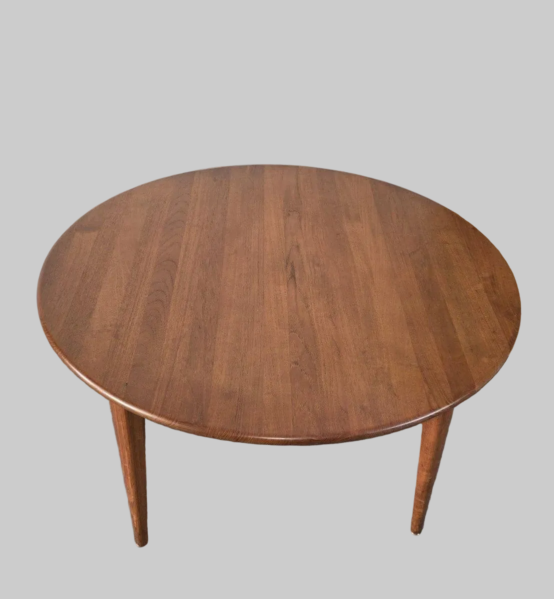 Mikael Laursen Teak Coffee Table - Mid Century Vintage Couchtisch - 60er Jahre