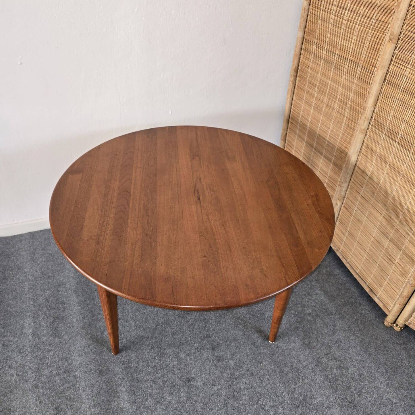 Mikael Laursen Teak Coffee Table - Mid Century Vintage Couchtisch - 60er Jahre