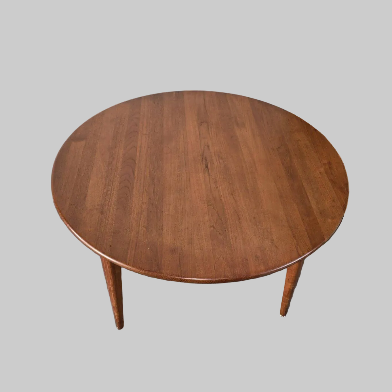 Mikael Laursen Teak Coffee Table - Mid Century Vintage Couchtisch - 60er Jahre