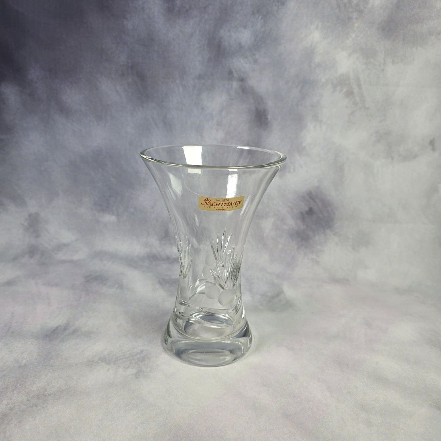 Nachtmann Kristall Vase