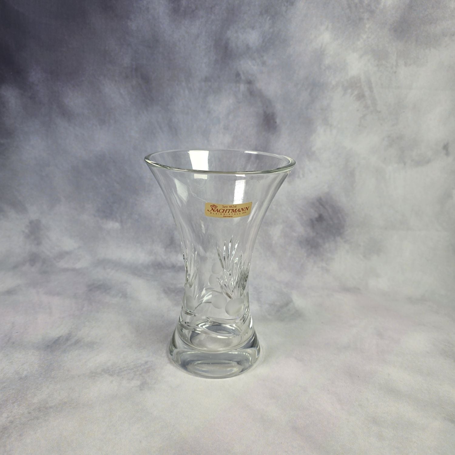 Nachtmann Kristall Vase
