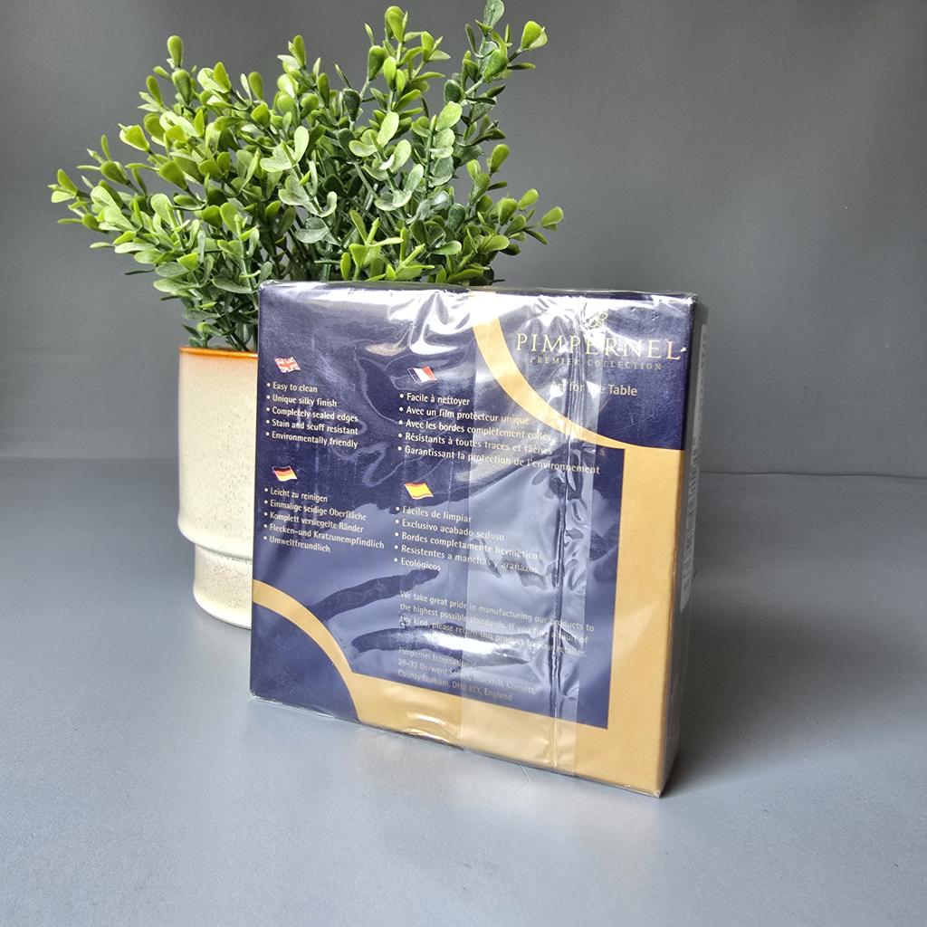 Set Pimpernel Untersetzer - noch original verpackt - Scottish Castles