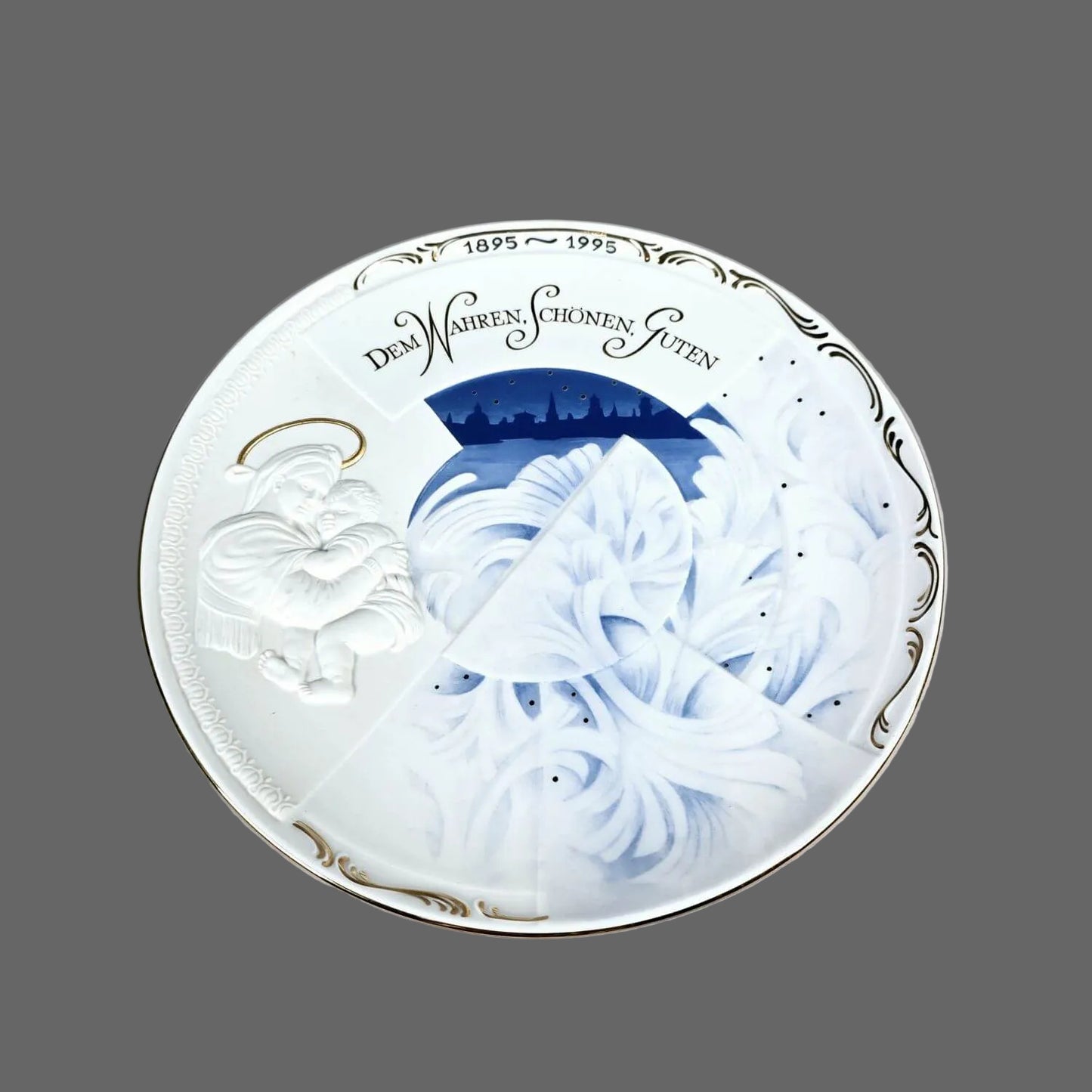 Rosenthal Wandteller - Sammelteller - 1995