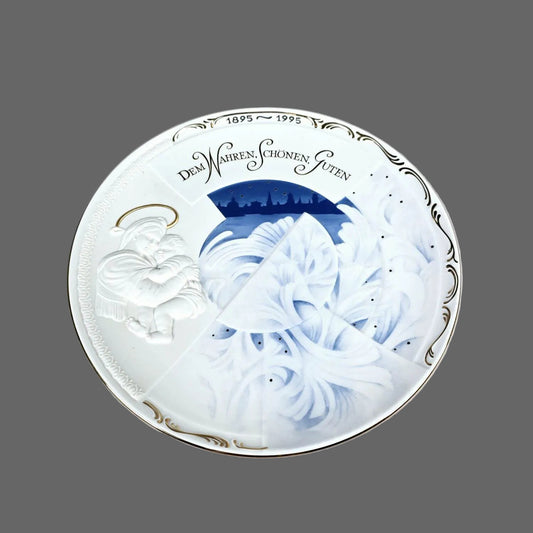 Rosenthal Wandteller - Sammelteller - 1995