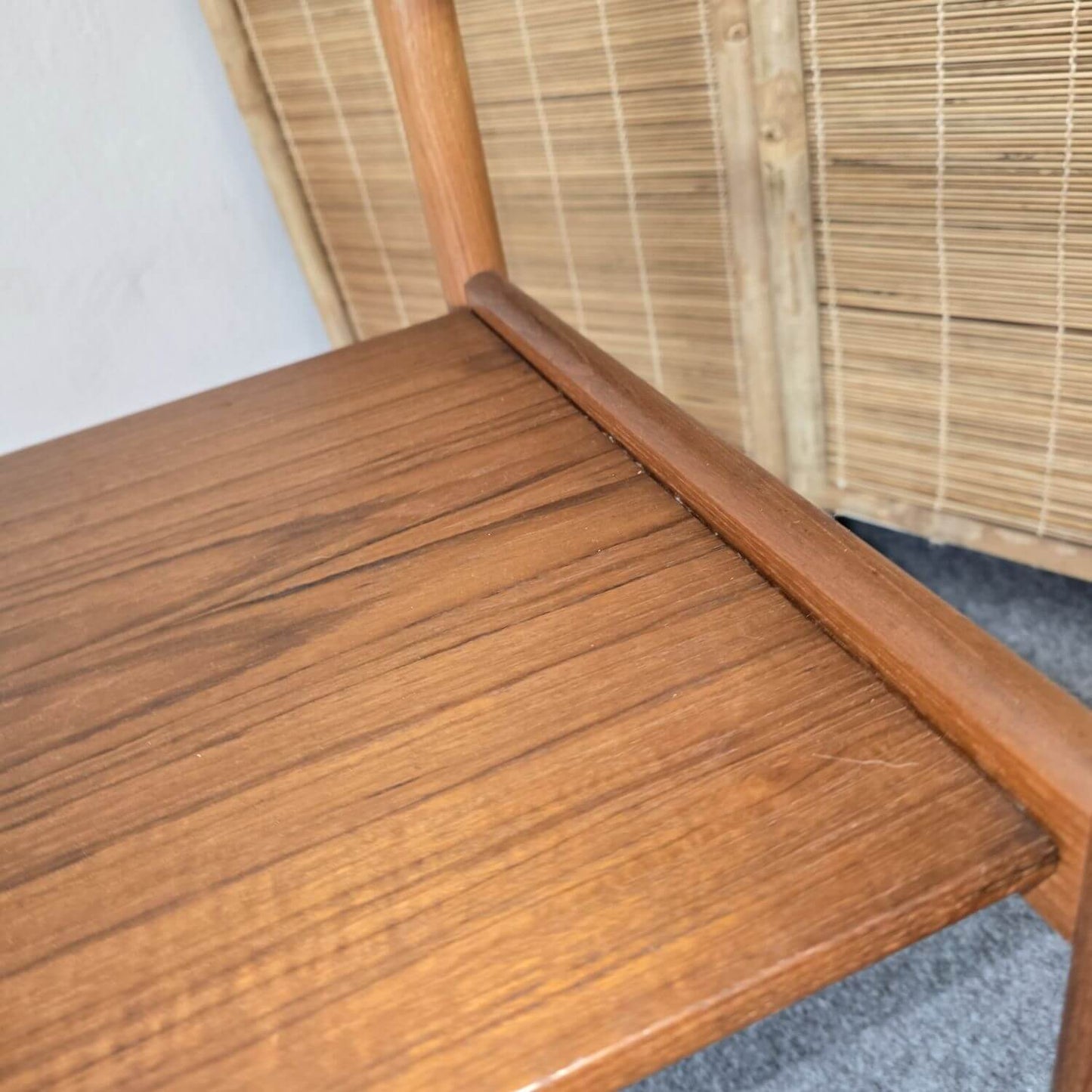 Poul Hundevad Mid Century Servierwagen -Teak danish design - 60s 60er
