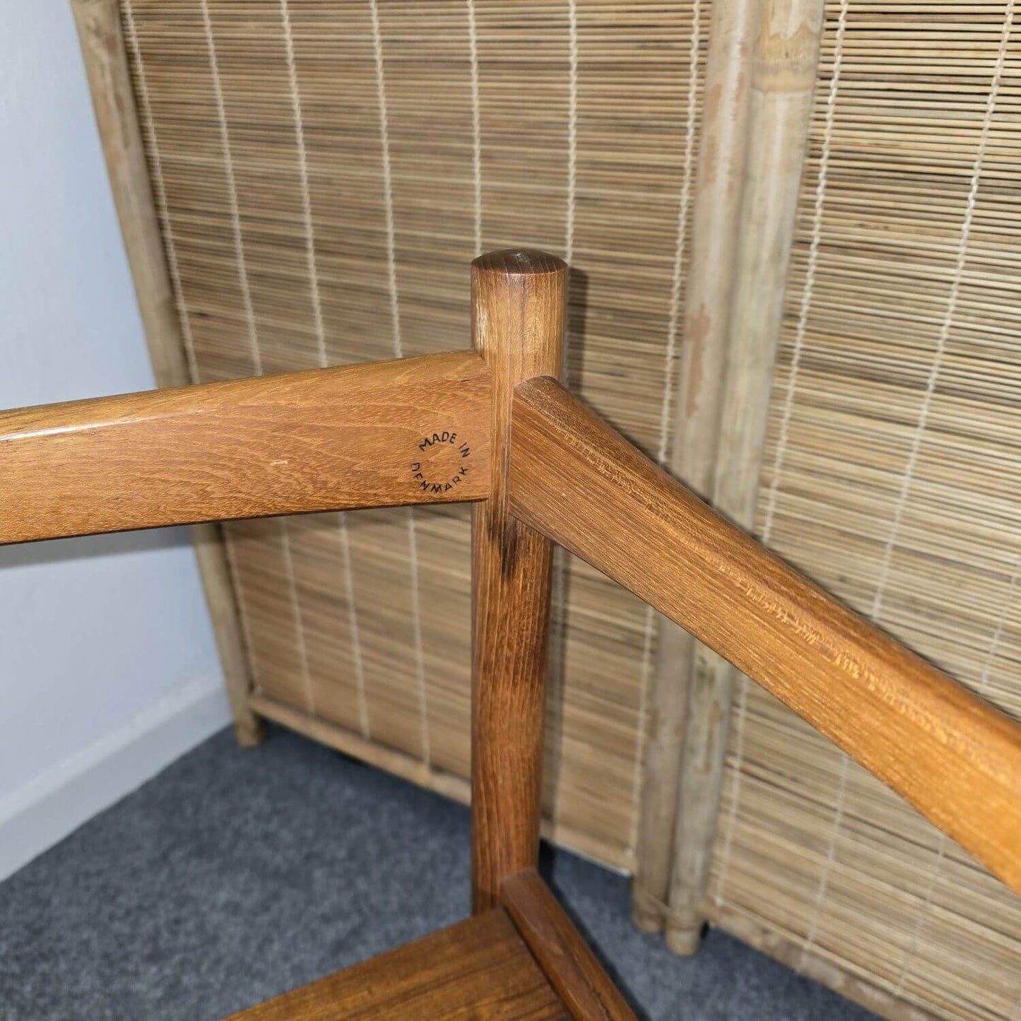 Poul Hundevad Mid Century Servierwagen -Teak danish design - 60s 60er