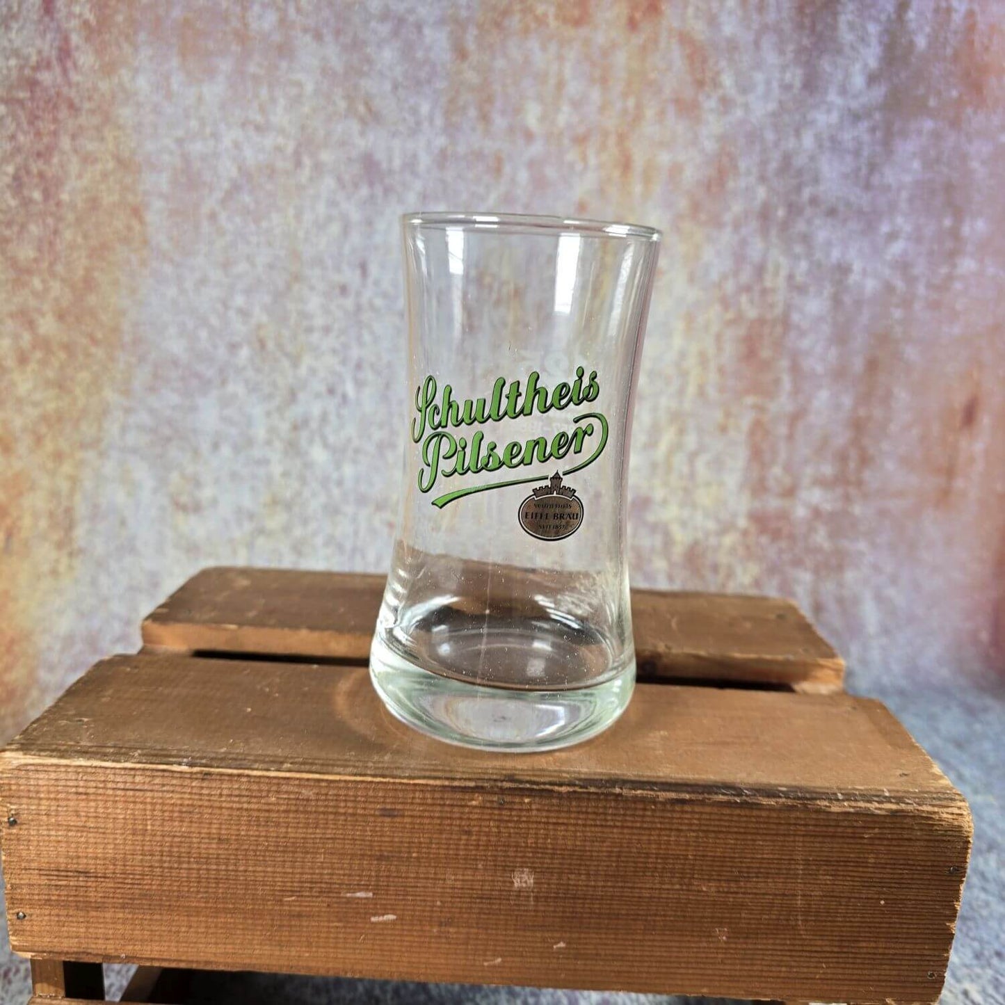 6 Biergläser - 125 Jahre - Schultheis Brauerei - Weißenthurm - 1982