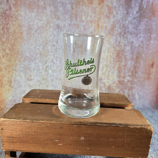 Set 12 Biergläser - 125 Jahre - Schultheis Brauerei - Weißenthurm - 1982