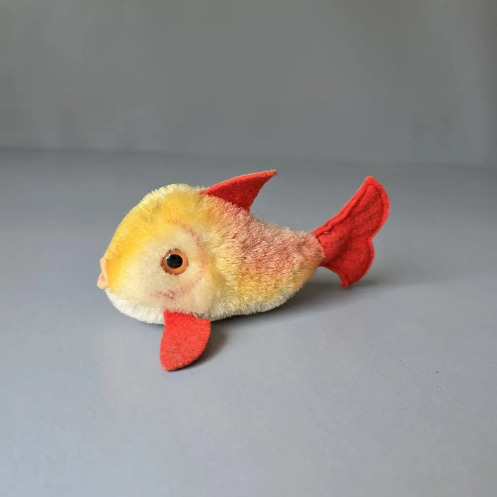 Steiff Plüsch Fisch Flossy 12 cm