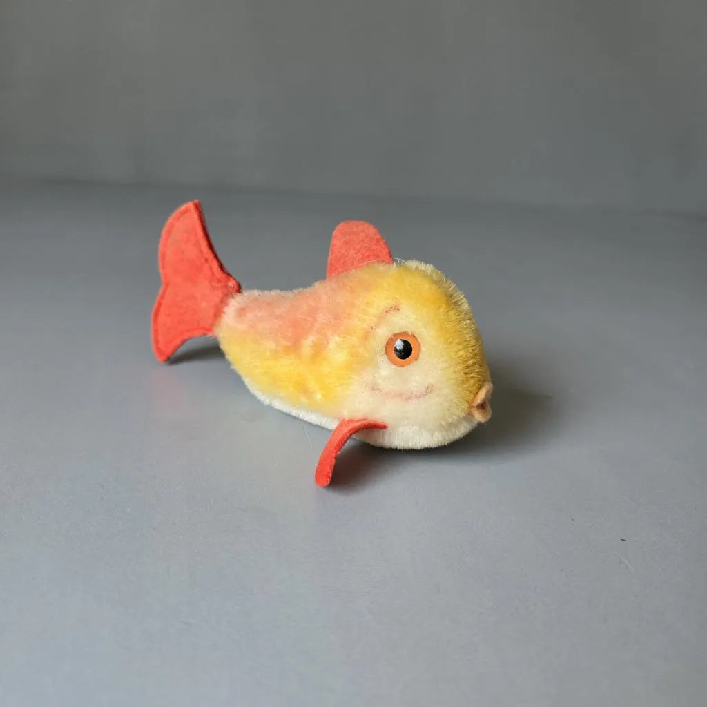 Steiff Plüsch Fisch Flossy 12 cm