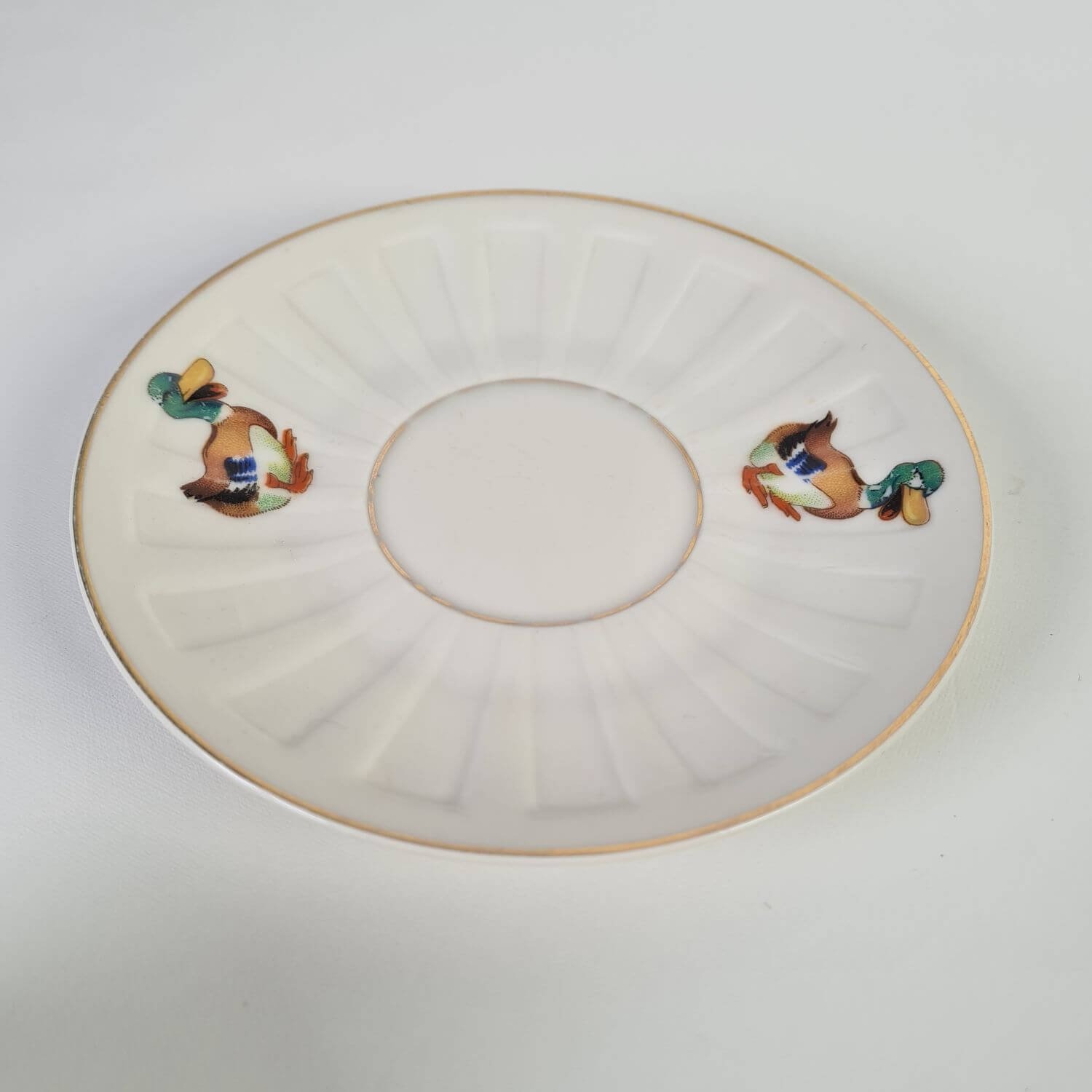 Antike Kindertasse - Geschenk dem artigen Kinde - wohl um 1900