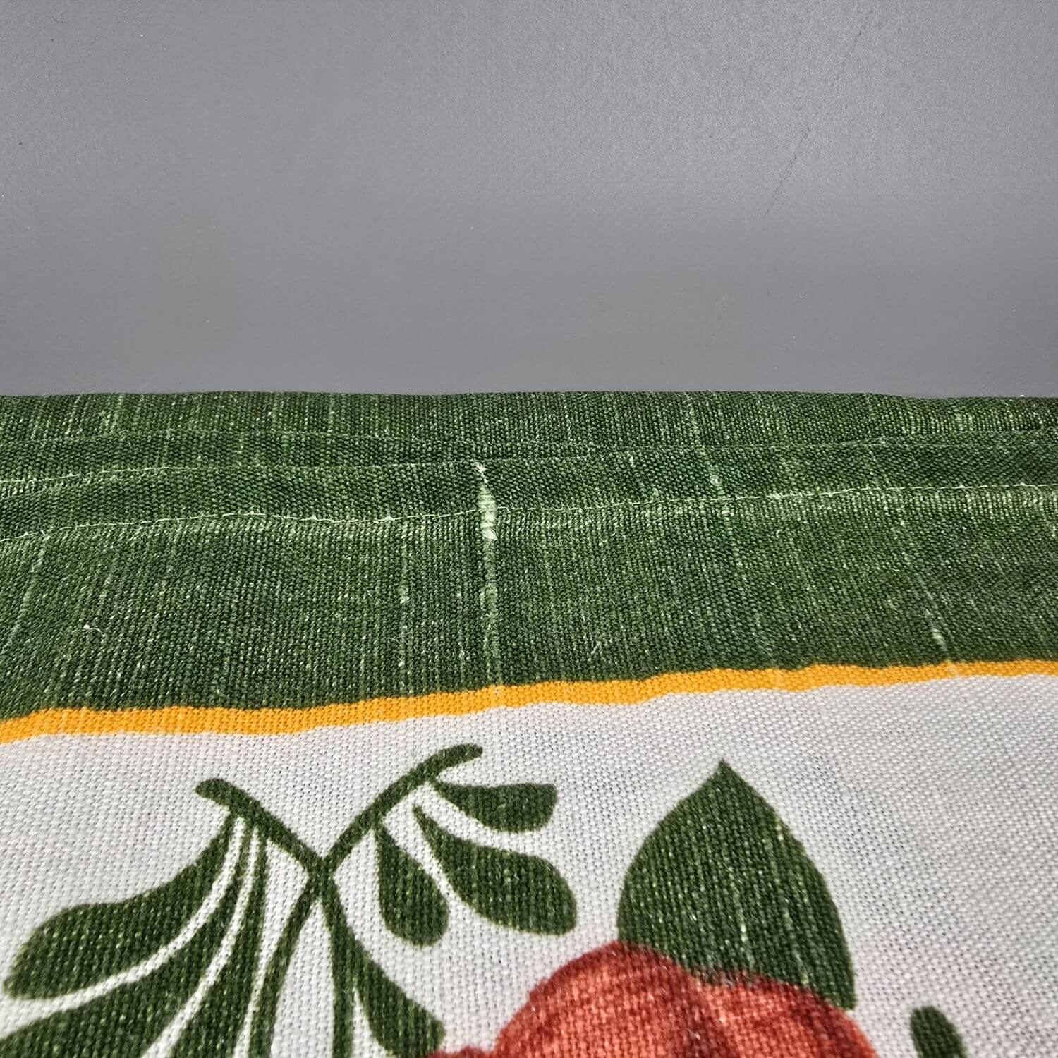 Tischdecke V&B Bauernblume - rechteckig grün