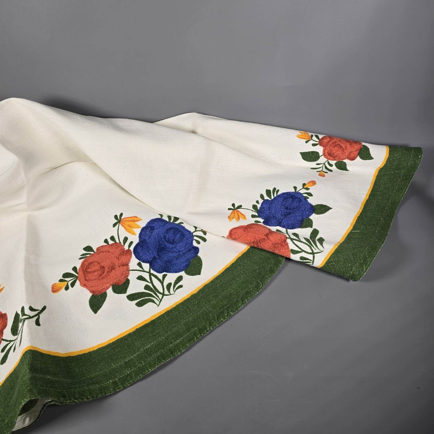 Runde Tischdecke Villeroy und Boch - V&B Bauernblume - 140cm