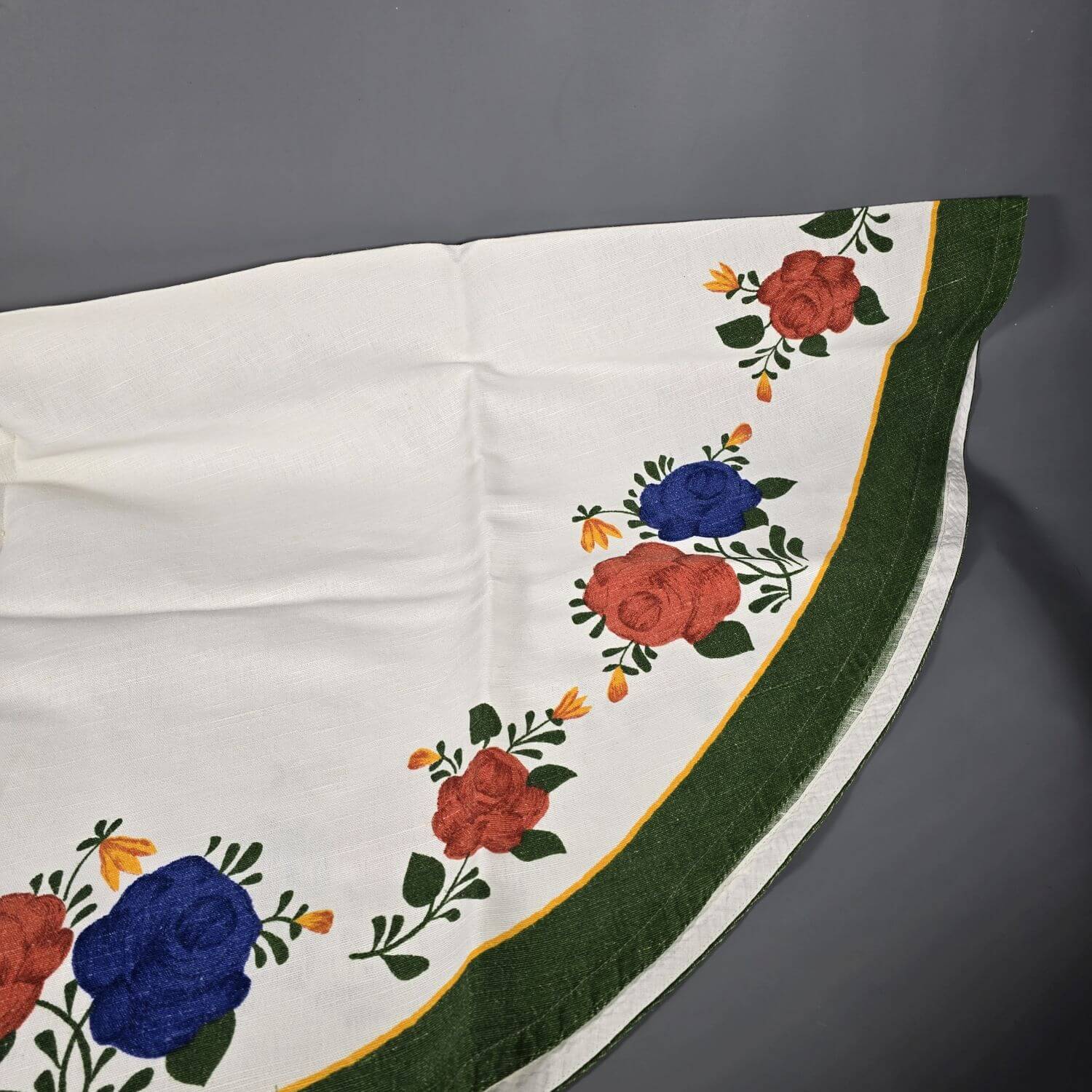 Runde Tischdecke Villeroy und Boch - V&B Bauernblume - 140cm
