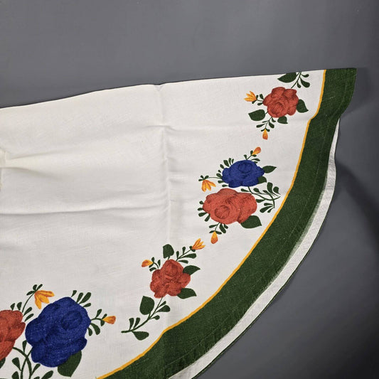 Runde Tischdecke Villeroy und Boch - V&B Bauernblume - 140cm