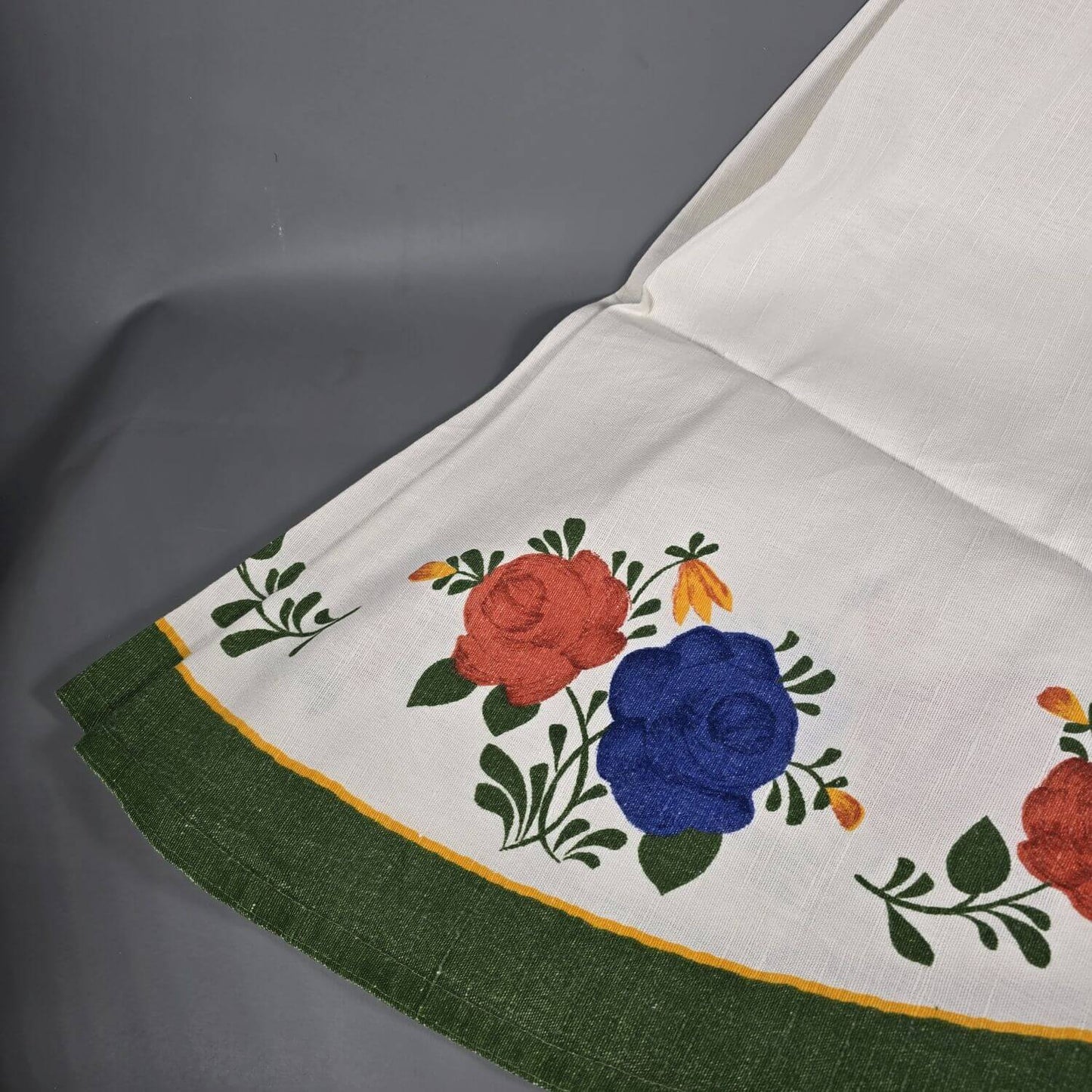 Runde Tischdecke Villeroy und Boch - V&B Bauernblume - 140cm
