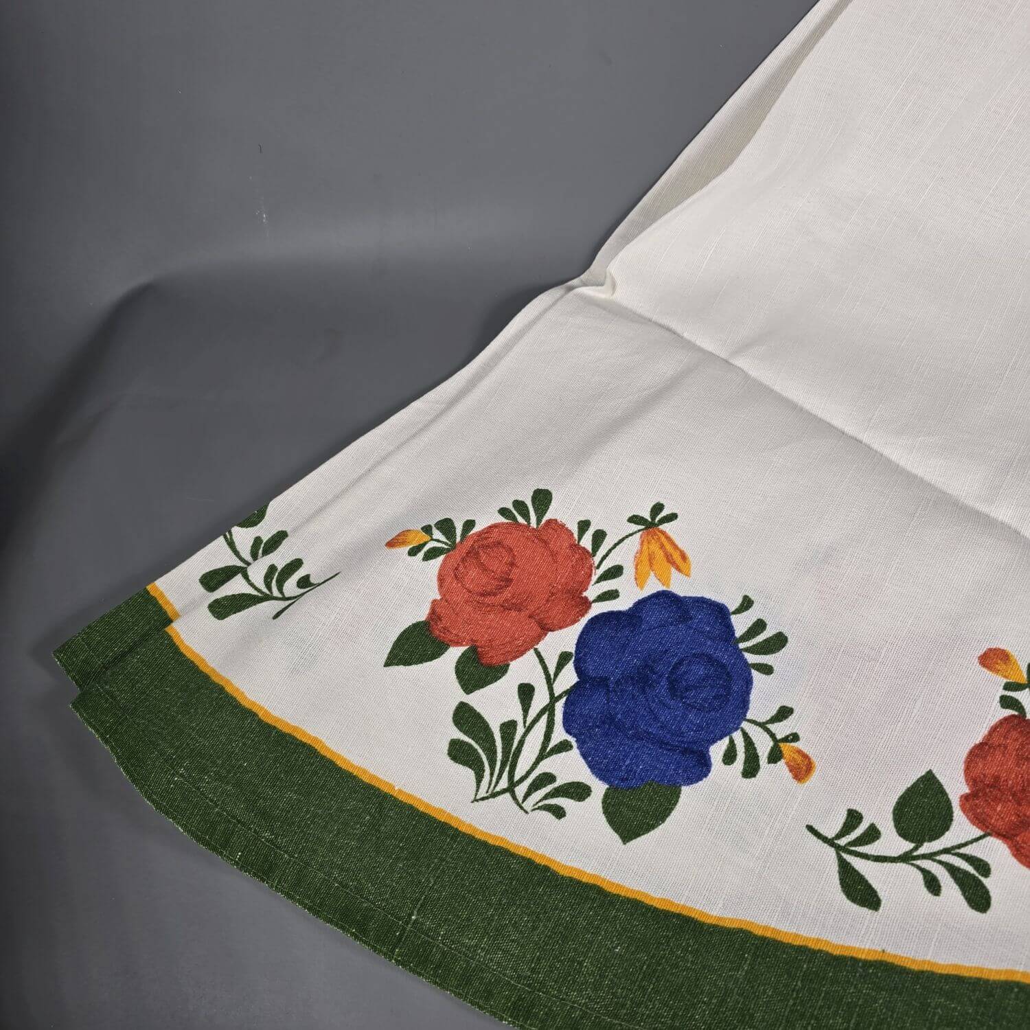 Runde Tischdecke Villeroy und Boch - V&B Bauernblume - 140cm