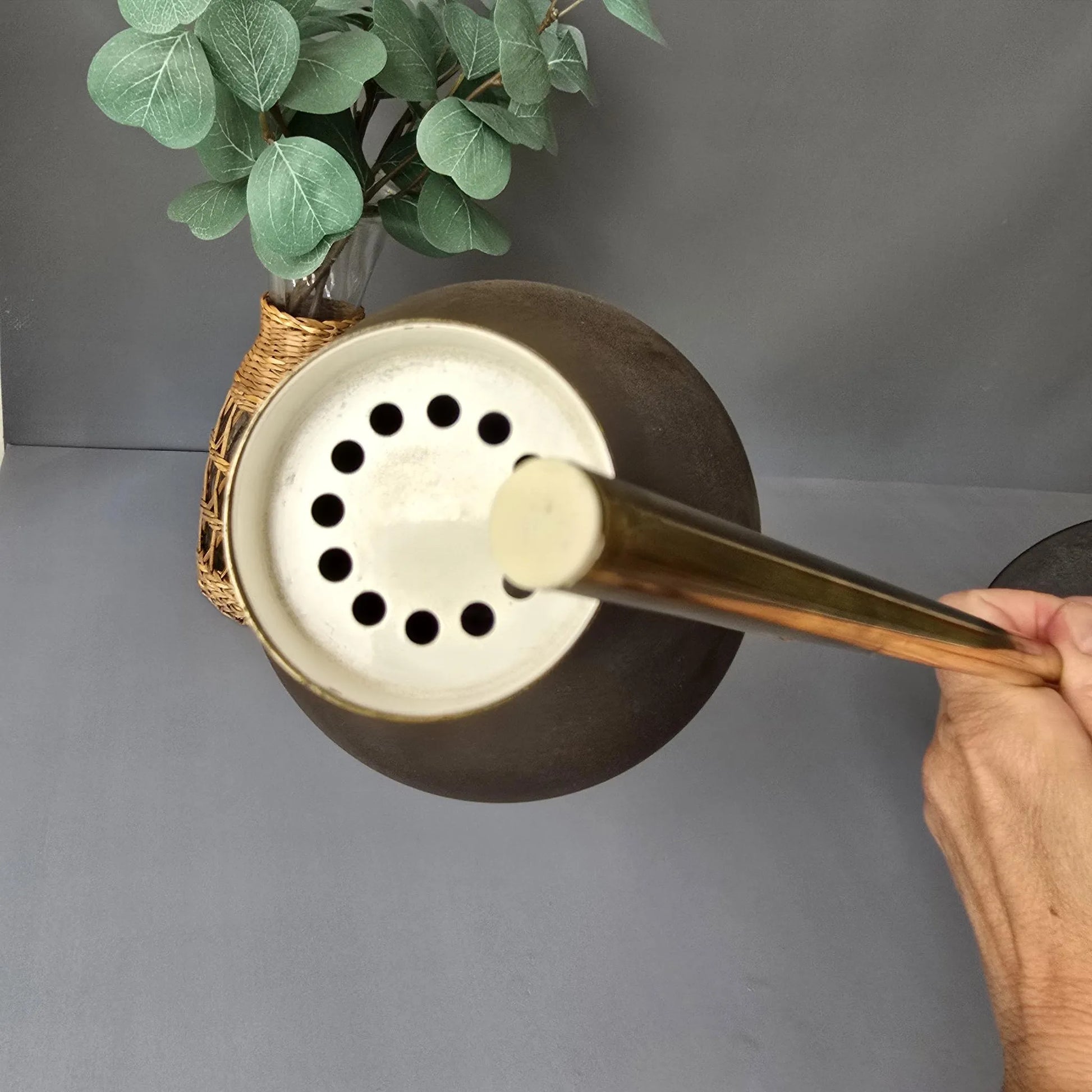 Sölken Leuchten - Vintage Schreibtischlampe - 1980er Jahre
