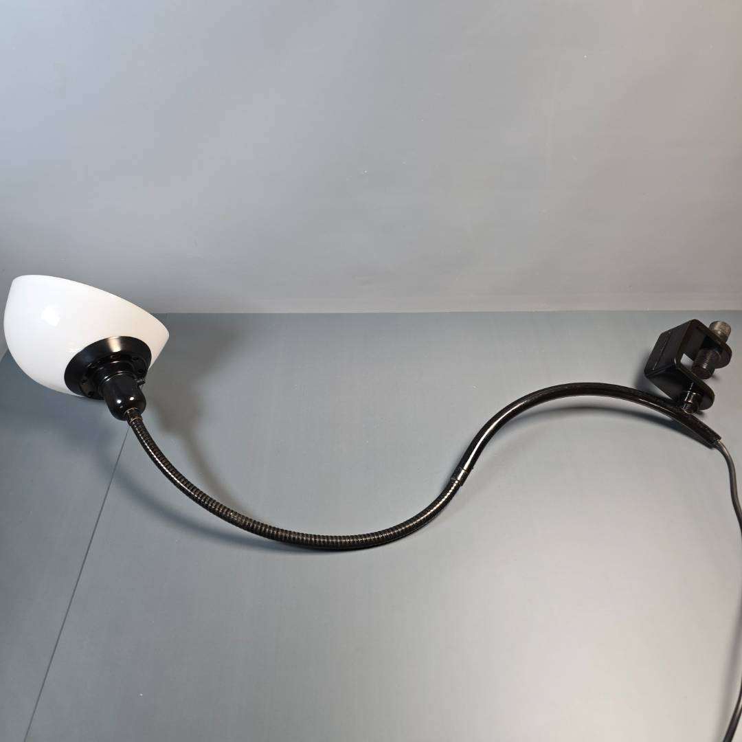 Tomos 2 - Klemmlampe - Design Kazuhide Takahama für Sirrah - 70er Jahre
