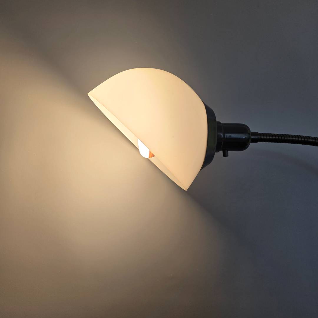 Tomos 2 - Klemmlampe - Design Kazuhide Takahama für Sirrah - 70er Jahre
