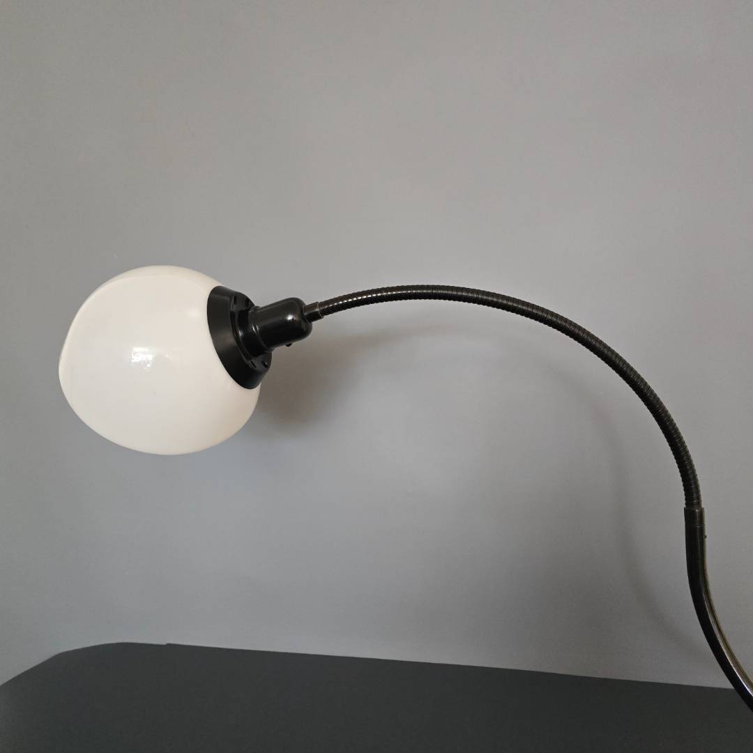 Tomos 2 - Klemmlampe - Design Kazuhide Takahama für Sirrah - 70er Jahre